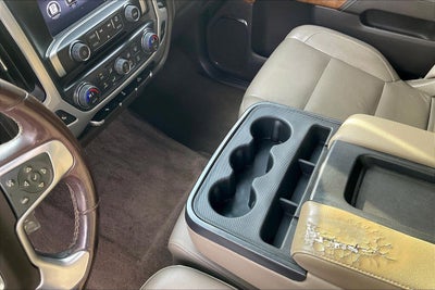 2015 GMC Sierra 2500 HD SLT