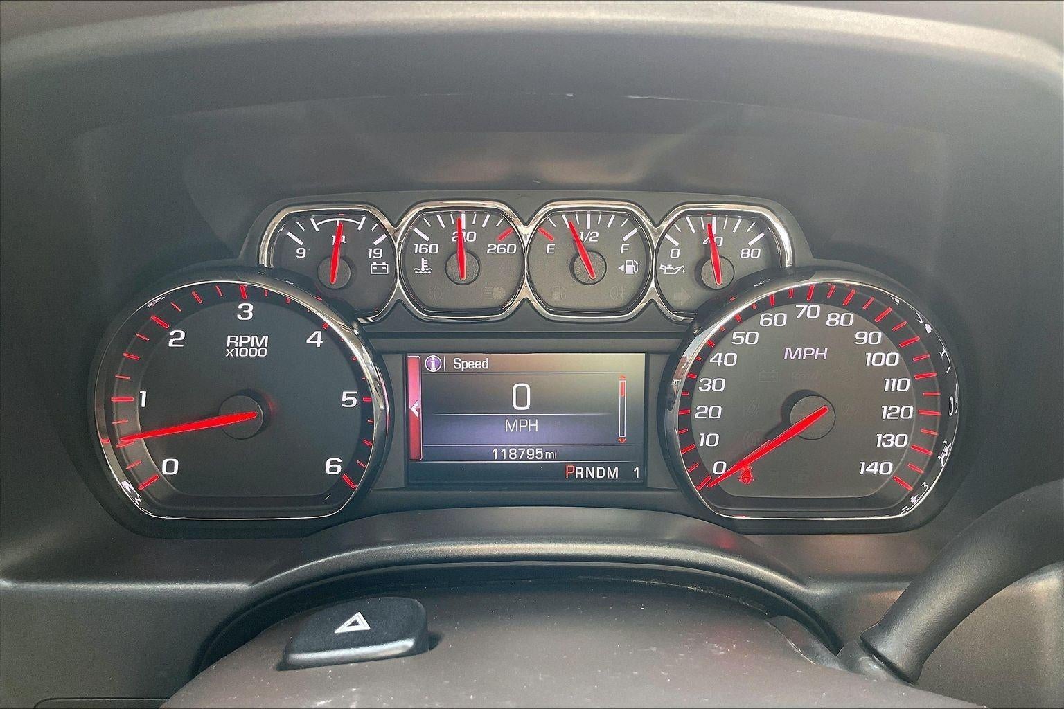 2015 GMC Sierra 2500 HD SLT