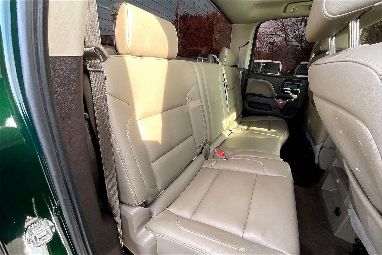 2015 GMC Sierra 2500 HD SLT