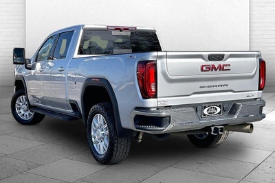2023 GMC Sierra 2500 HD SLT