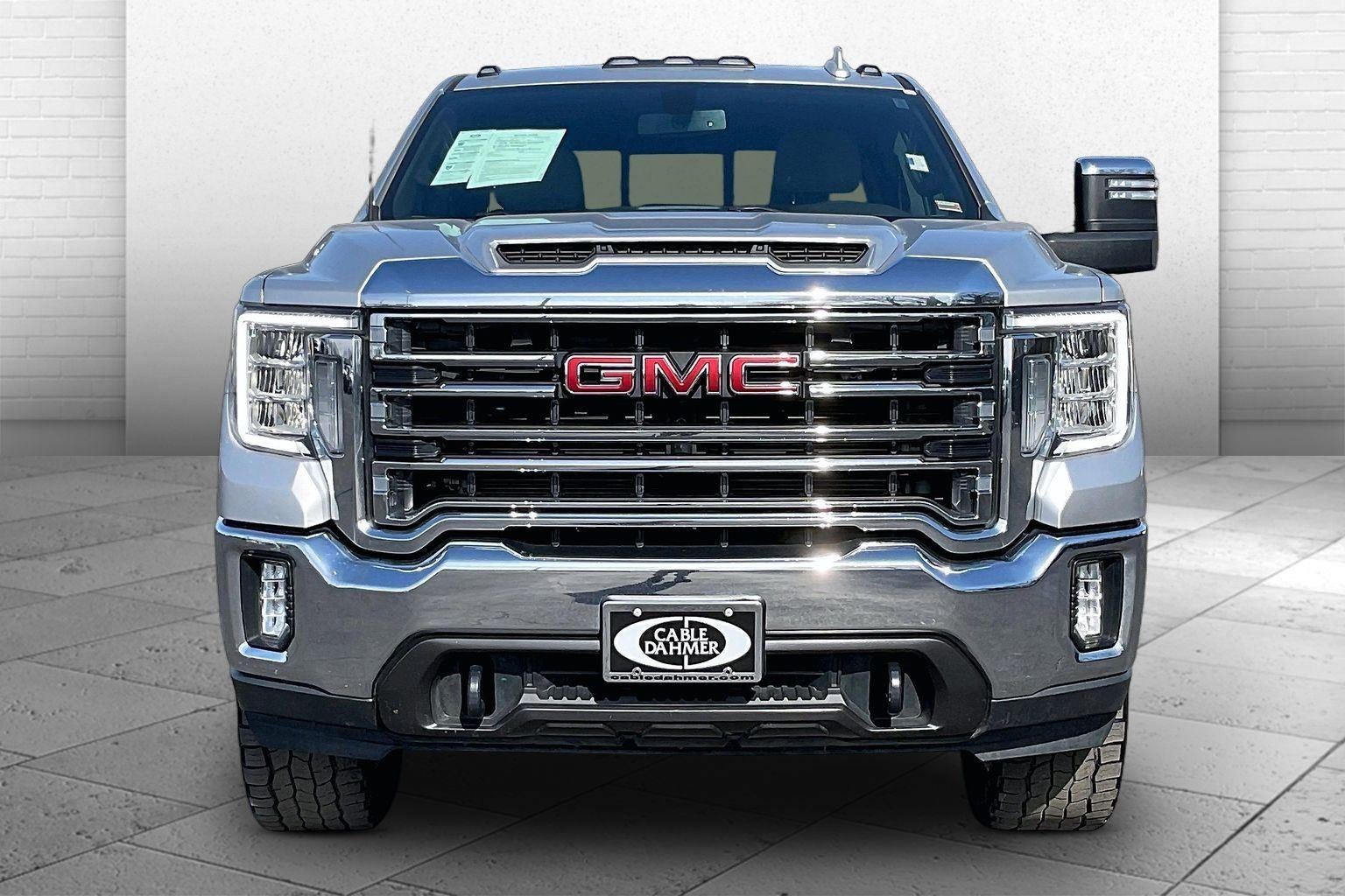 2023 GMC Sierra 2500 HD SLT