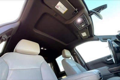 2023 GMC Sierra 2500 HD SLT