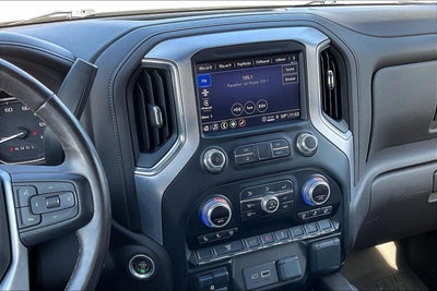 2023 GMC Sierra 2500 HD SLT