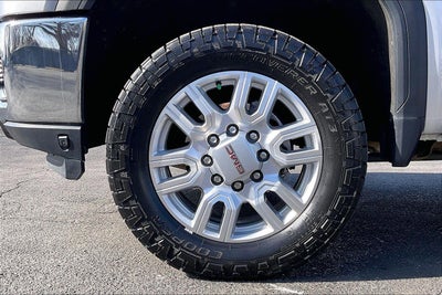 2023 GMC Sierra 2500 HD SLT