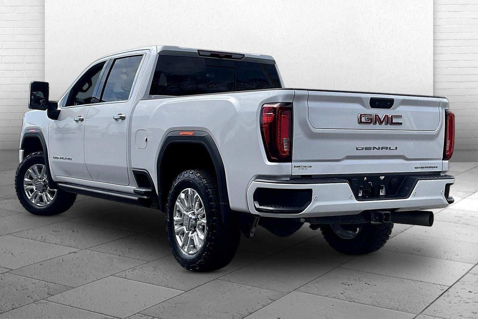 2023 GMC Sierra 2500 HD Denali