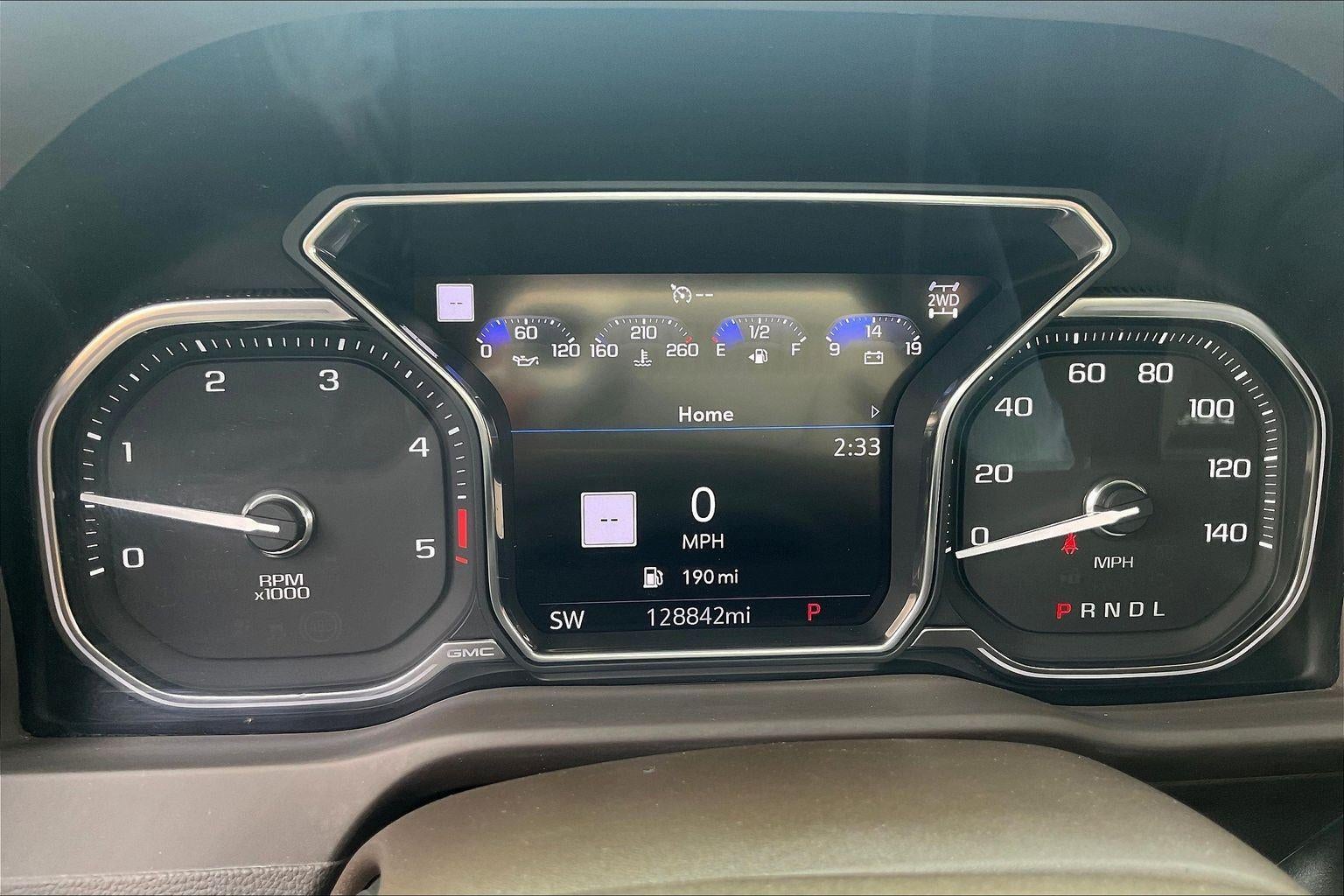 2023 GMC Sierra 2500 HD Denali