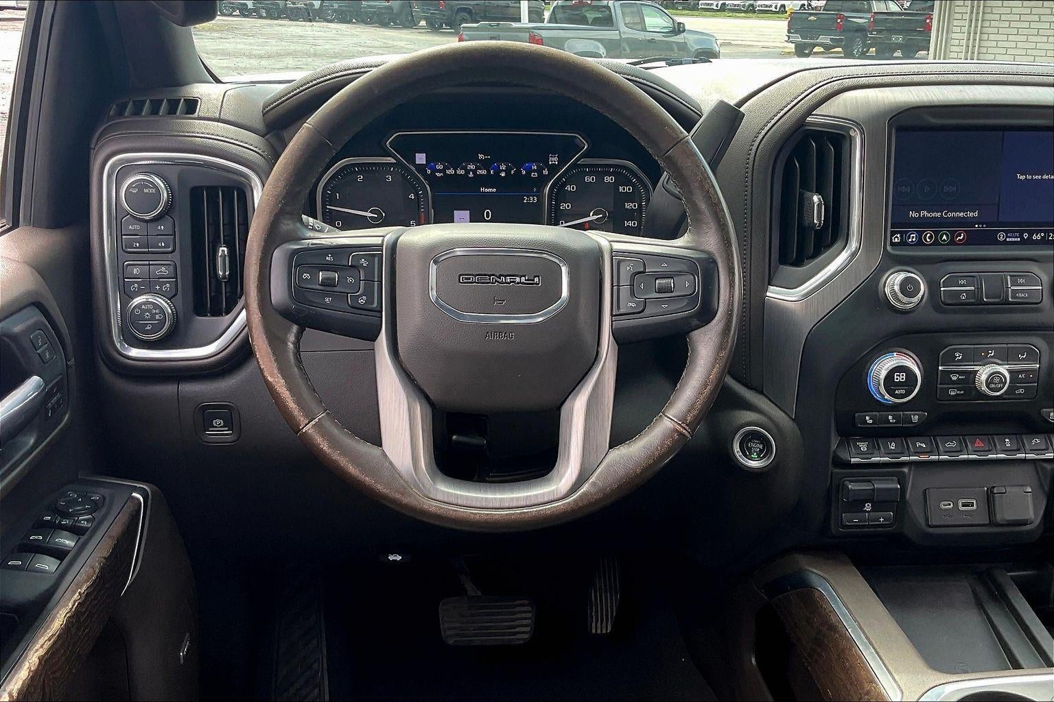2023 GMC Sierra 2500 HD Denali
