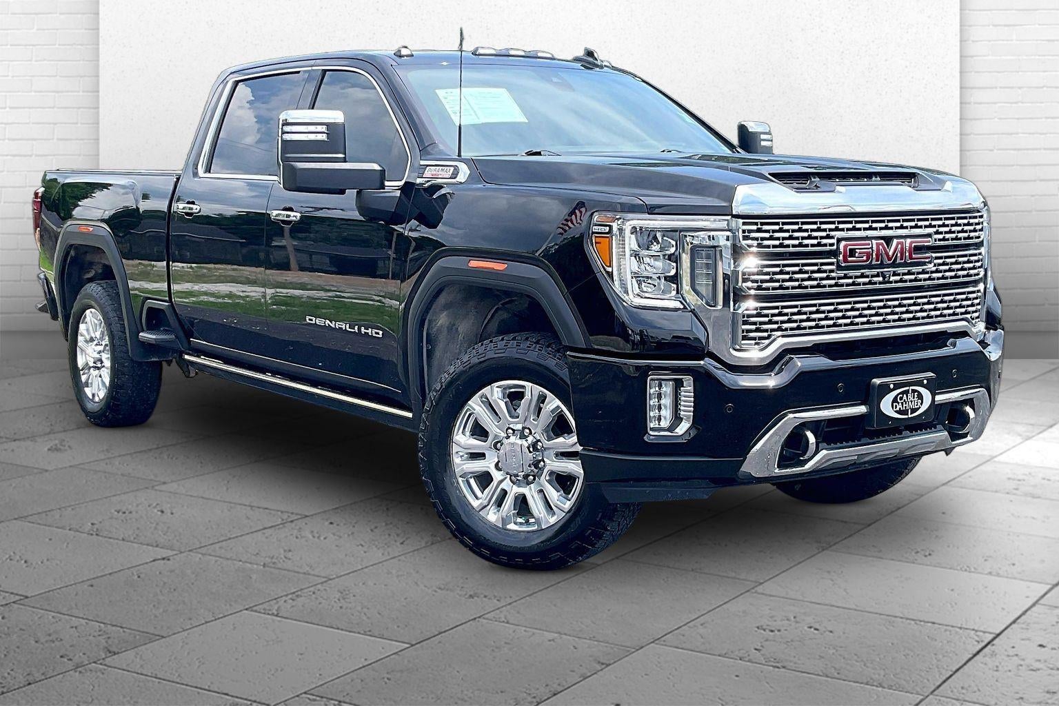 2022 GMC Sierra 2500 HD Denali