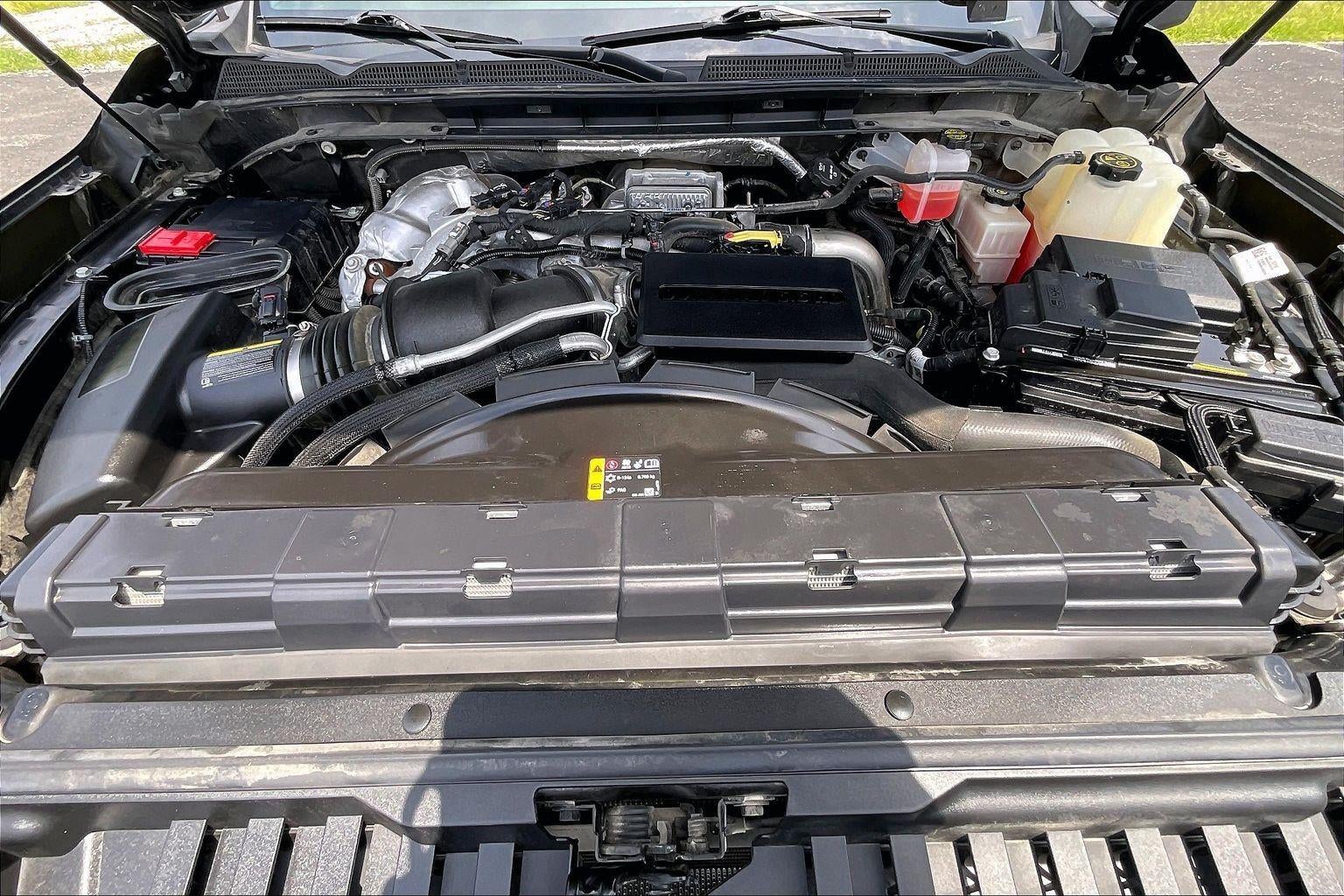 2022 GMC Sierra 2500 HD Denali