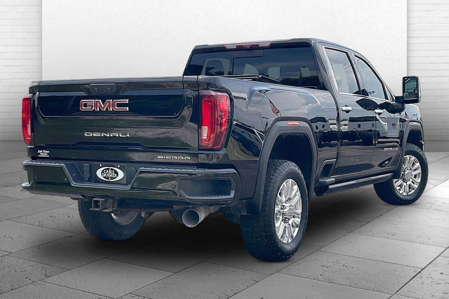 2022 GMC Sierra 2500 HD Denali