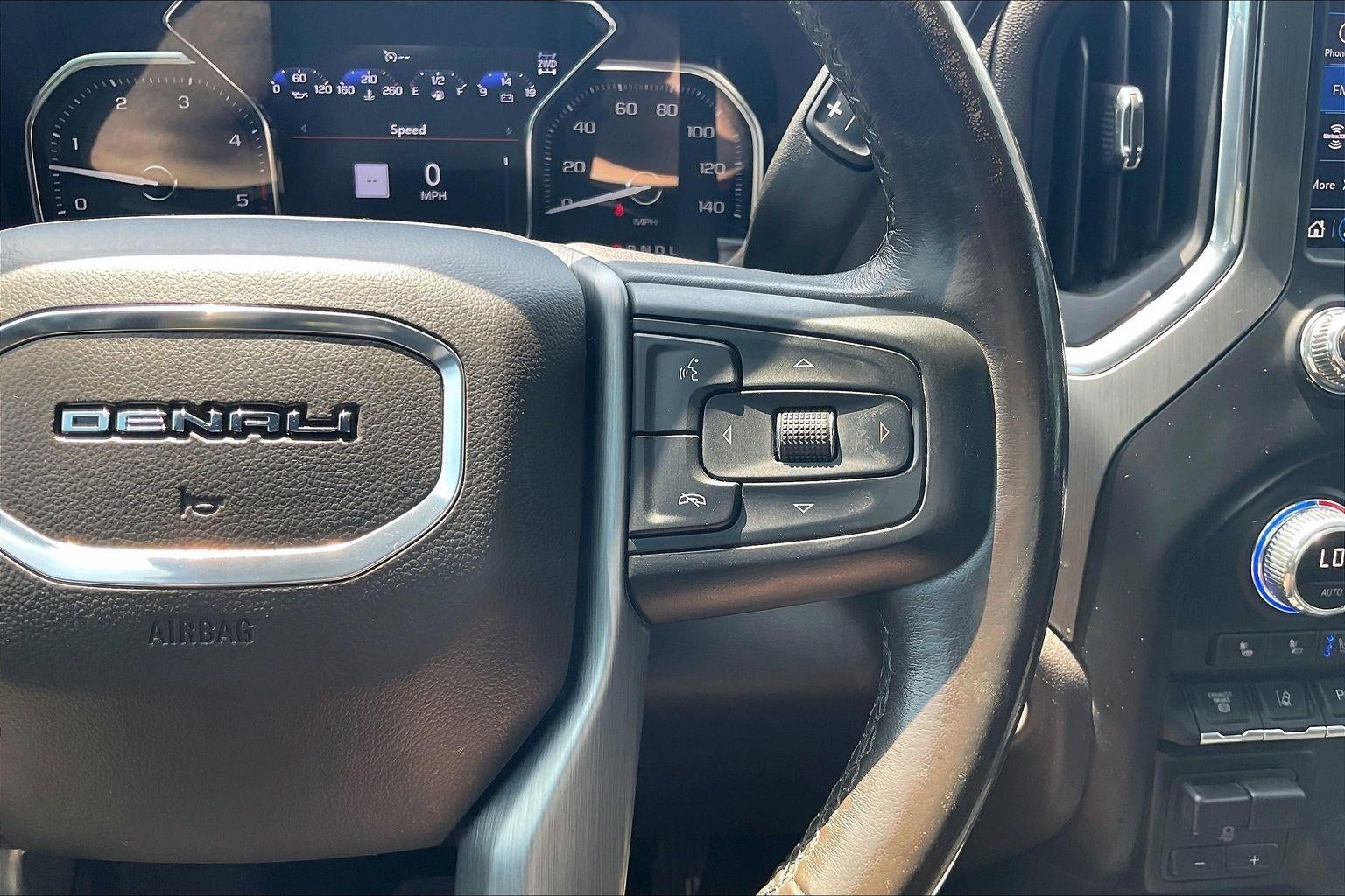 2022 GMC Sierra 2500 HD Denali