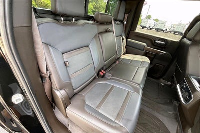 2022 GMC Sierra 2500 HD Denali
