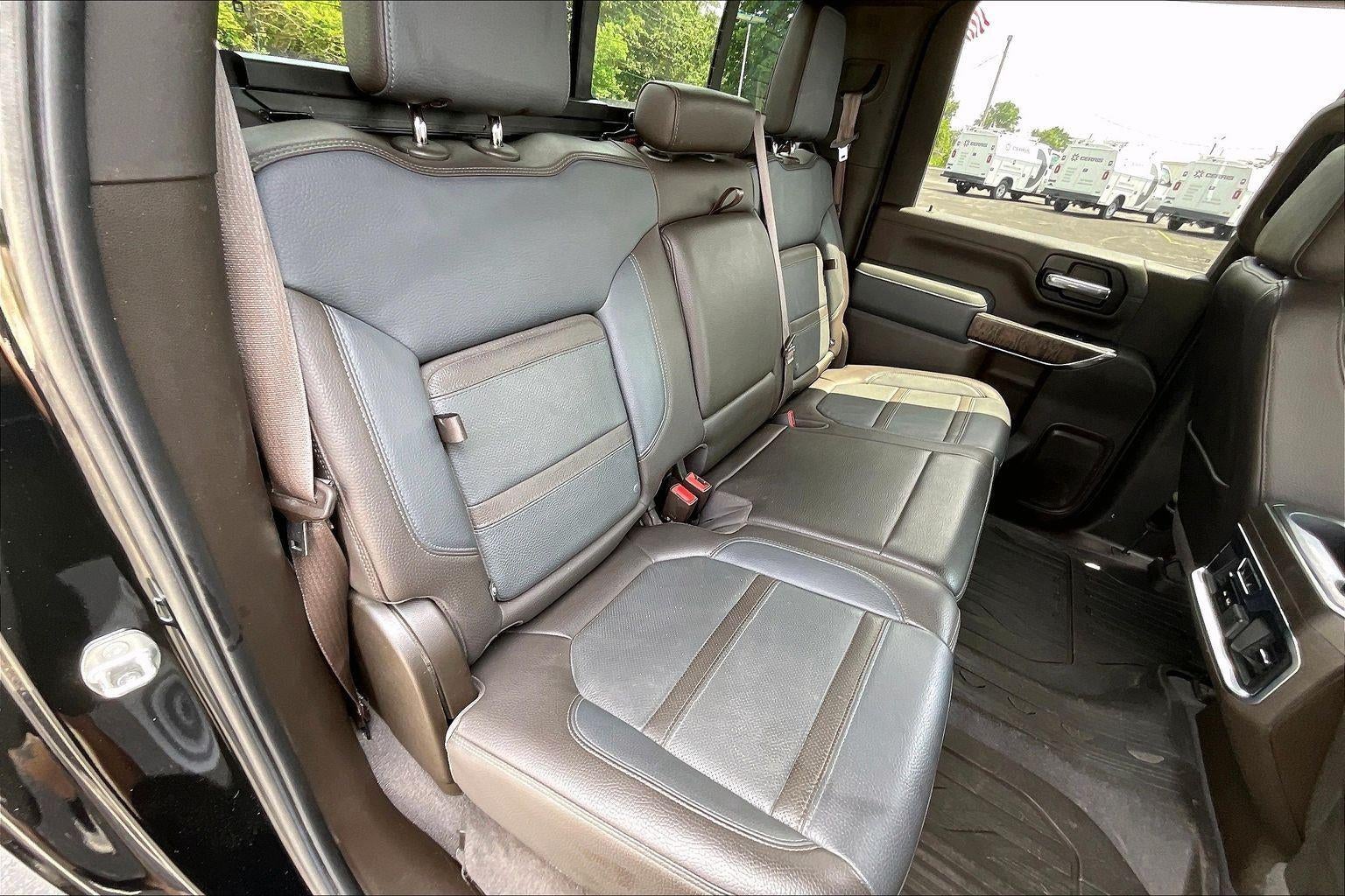 2022 GMC Sierra 2500 HD Denali