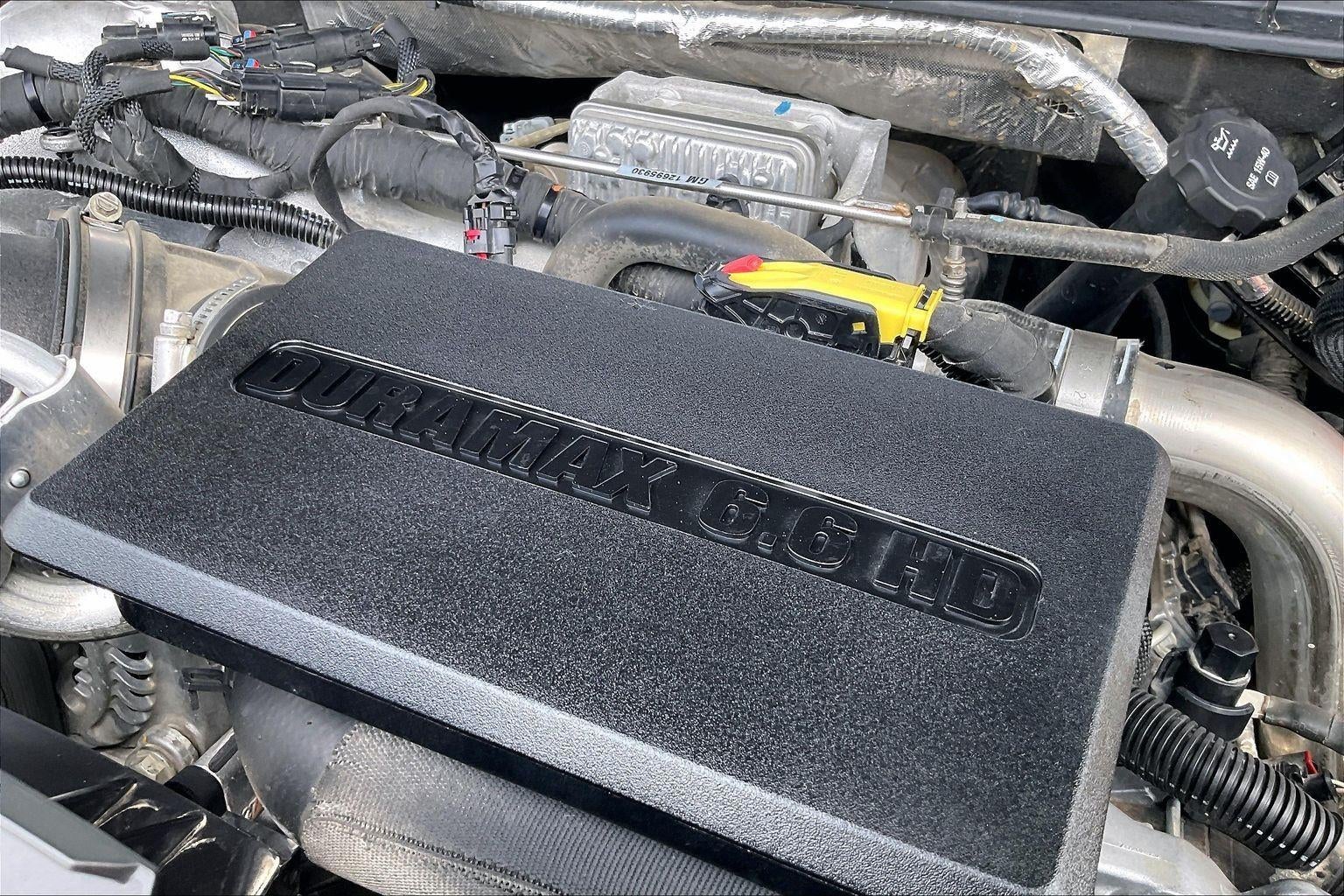 2022 GMC Sierra 2500 HD Denali