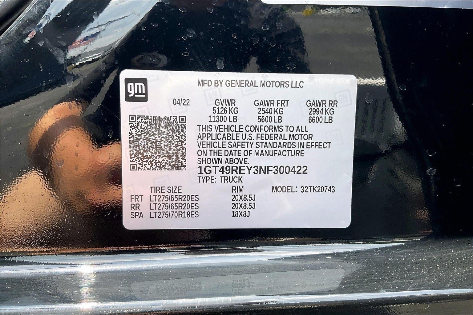 2022 GMC Sierra 2500 HD Denali