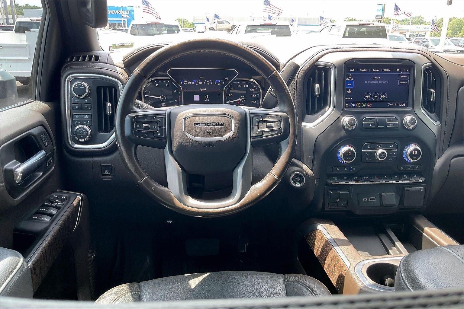2022 GMC Sierra 2500 HD Denali