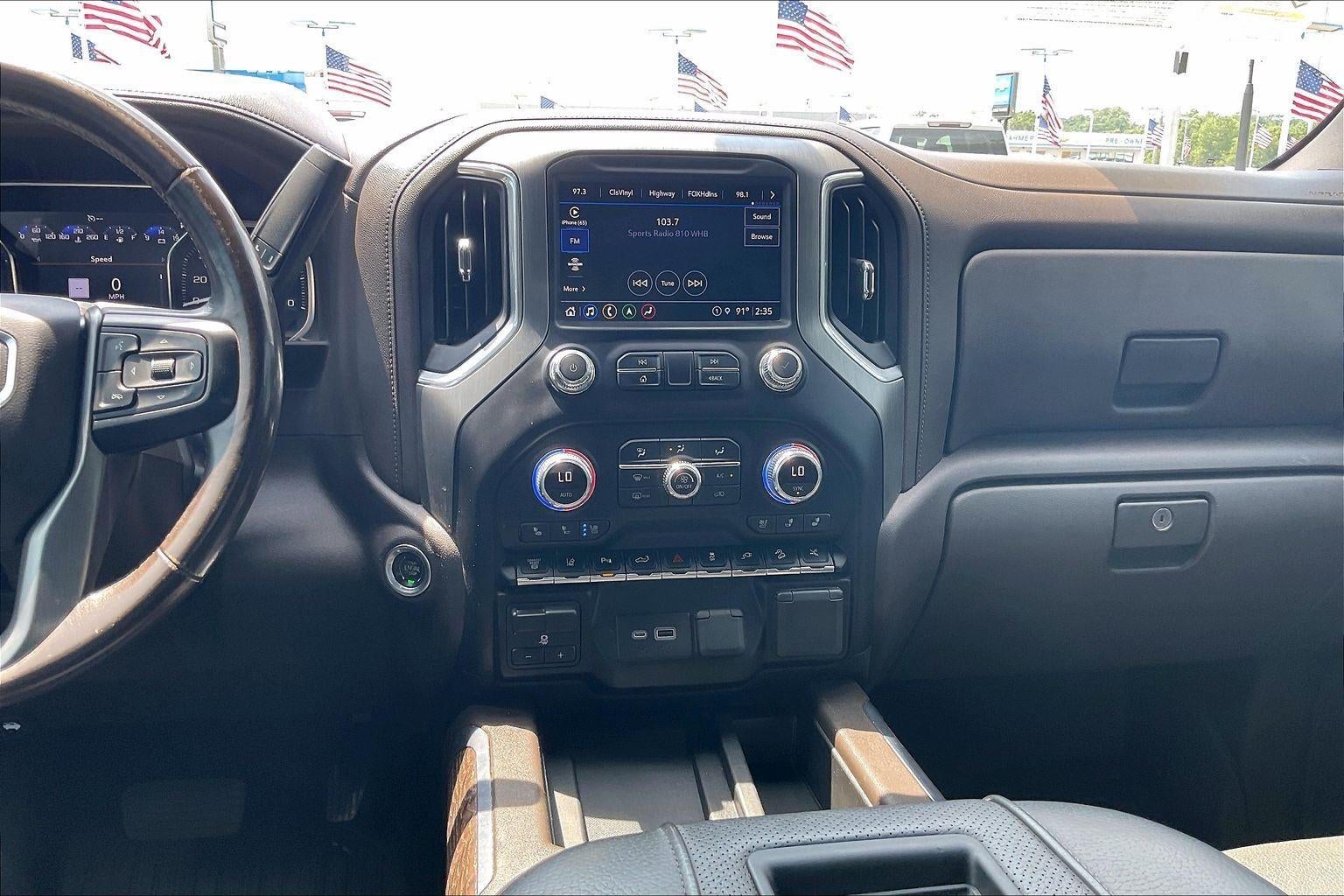 2022 GMC Sierra 2500 HD Denali