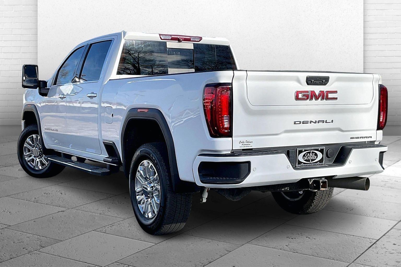 2023 GMC Sierra 3500 HD Denali