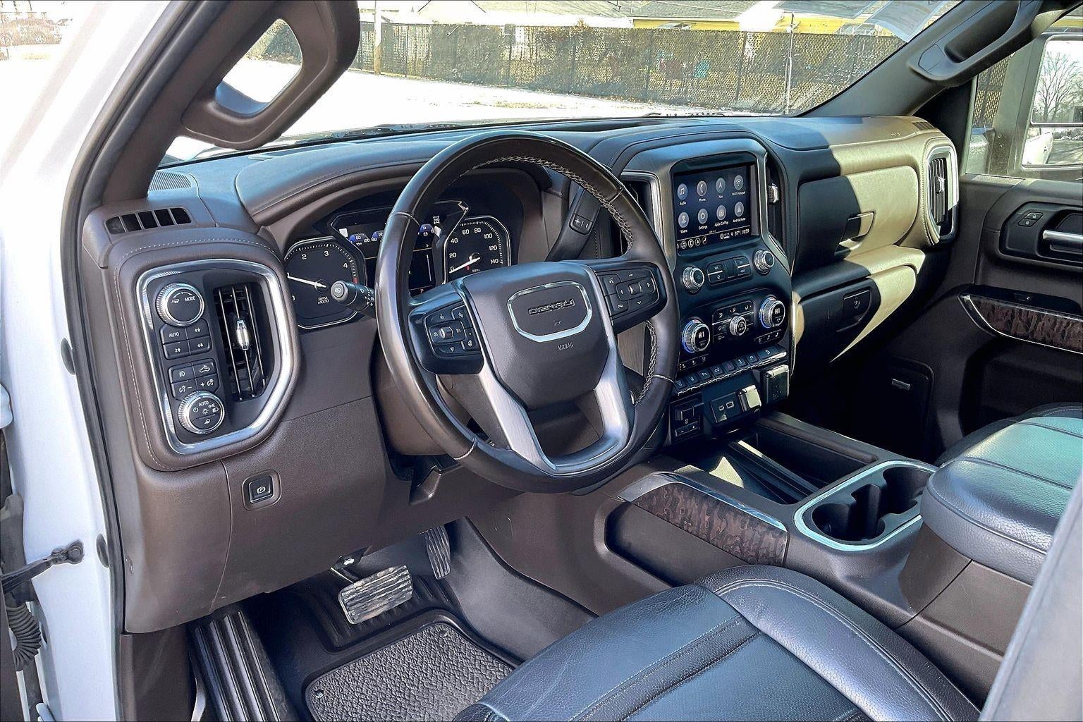 2023 GMC Sierra 3500 HD Denali