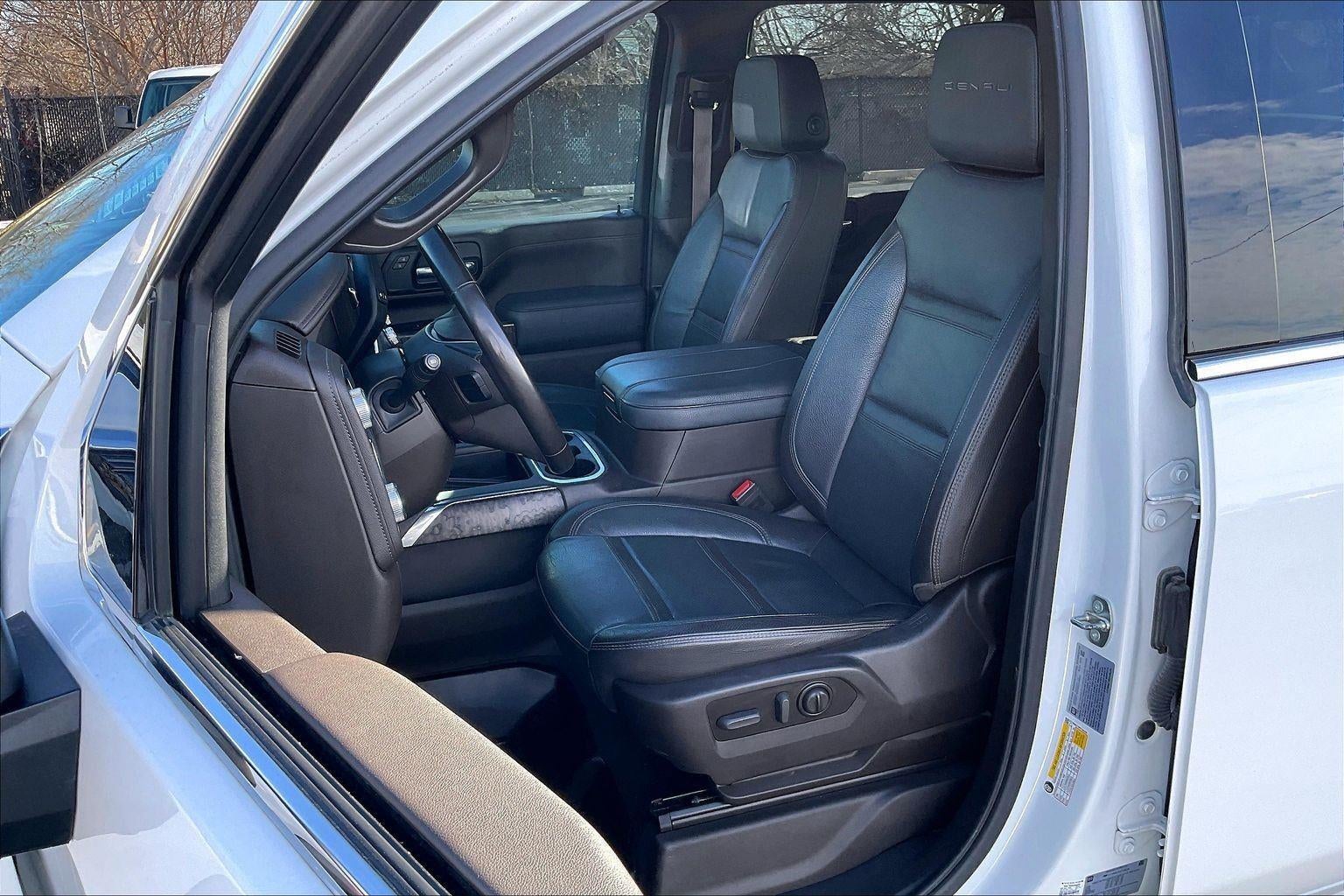 2023 GMC Sierra 3500 HD Denali