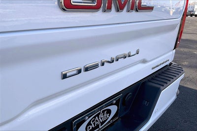 2023 GMC Sierra 3500 HD Denali
