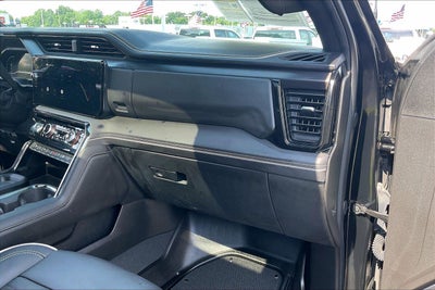2024 GMC Sierra 2500 HD AT4X