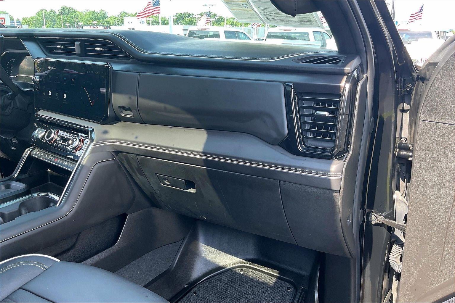 2024 GMC Sierra 2500 HD AT4X