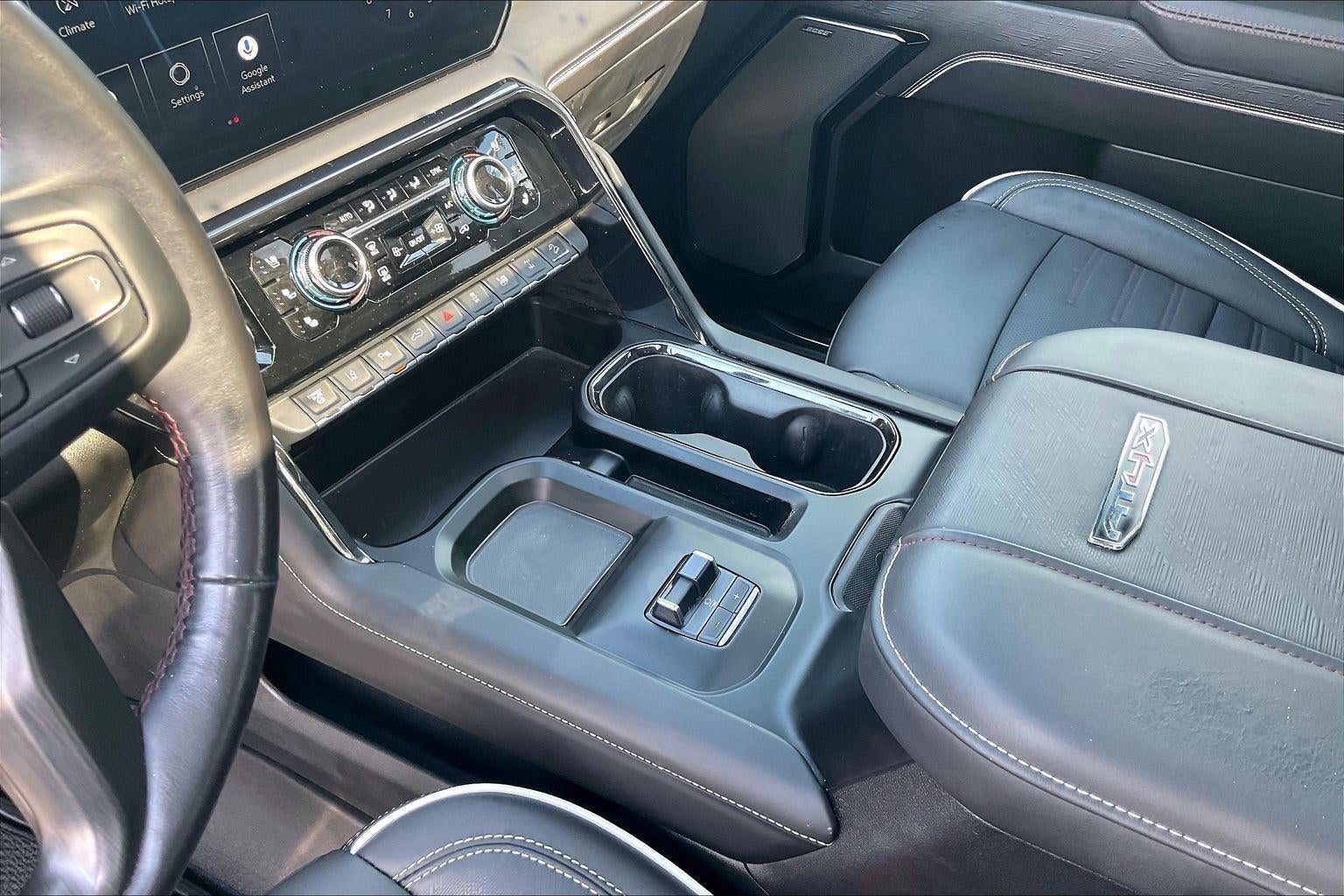 2024 GMC Sierra 2500 HD AT4X
