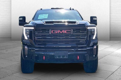 2024 GMC Sierra 2500 HD AT4X