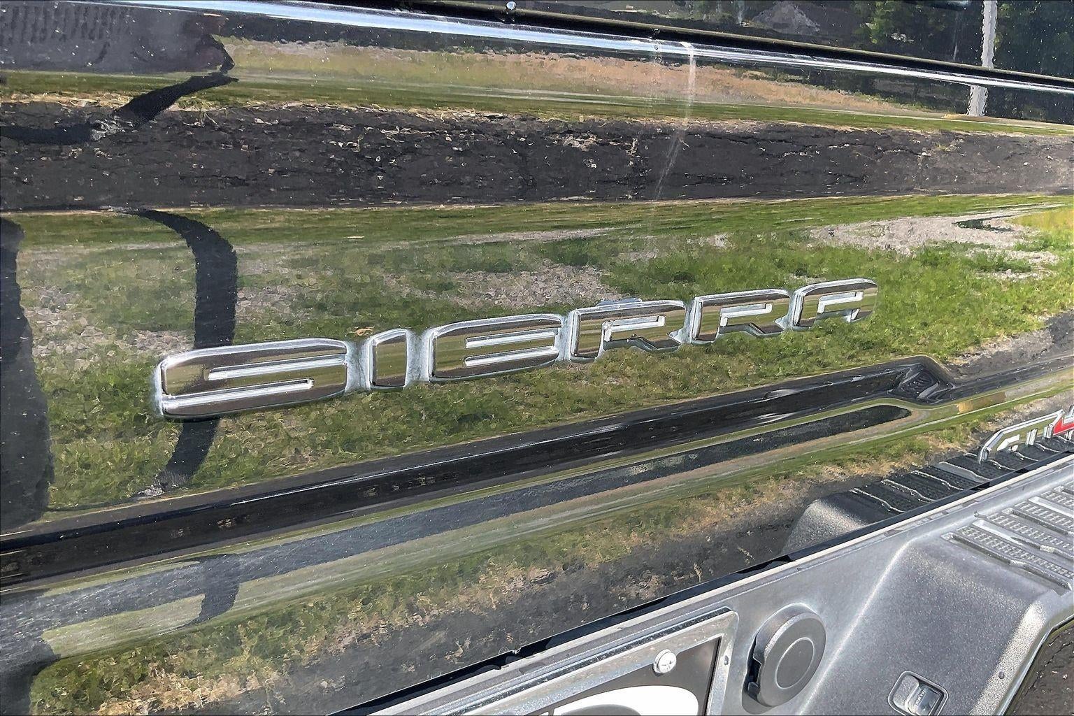 2024 GMC Sierra 2500 HD AT4X