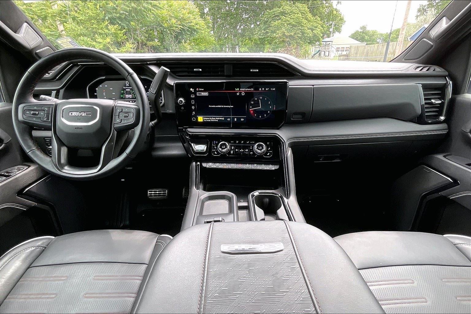 2024 GMC Sierra 2500 HD AT4X