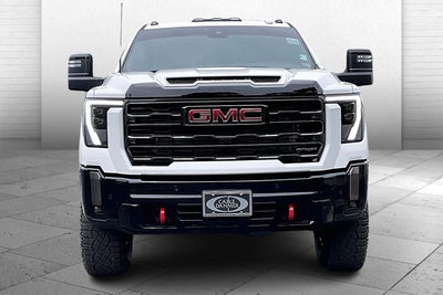 2024 GMC Sierra 2500 HD AT4X