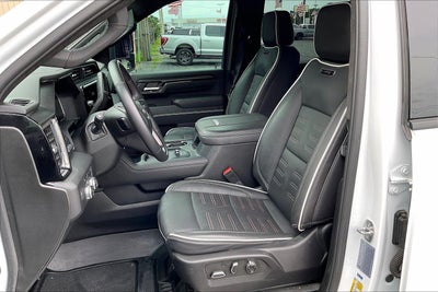 2024 GMC Sierra 2500 HD AT4X