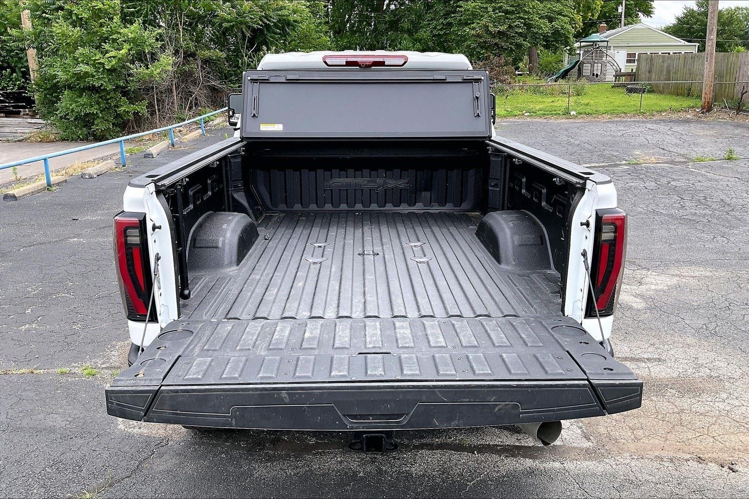 2024 GMC Sierra 2500 HD AT4X