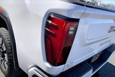 2025 GMC Sierra 2500 HD Denali