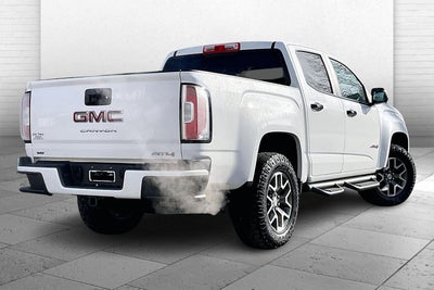 2021 GMC Canyon 4WD AT4 w/Cloth