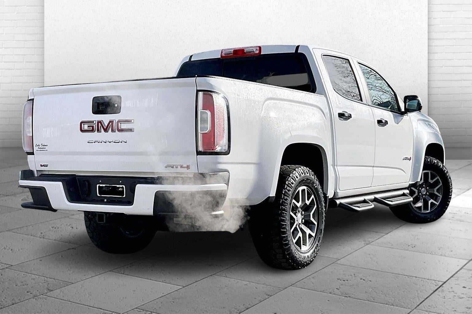 2021 GMC Canyon 4WD AT4 w/Cloth