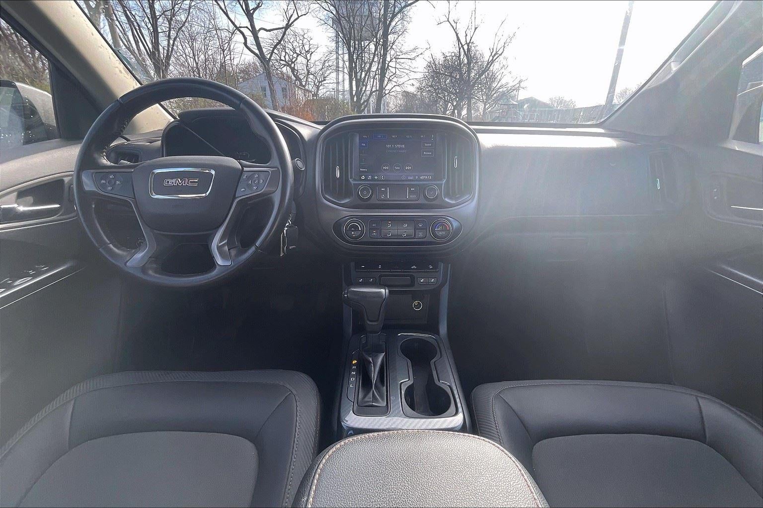 2021 GMC Canyon 4WD AT4 w/Cloth