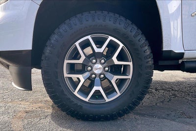 2021 GMC Canyon 4WD AT4 w/Cloth