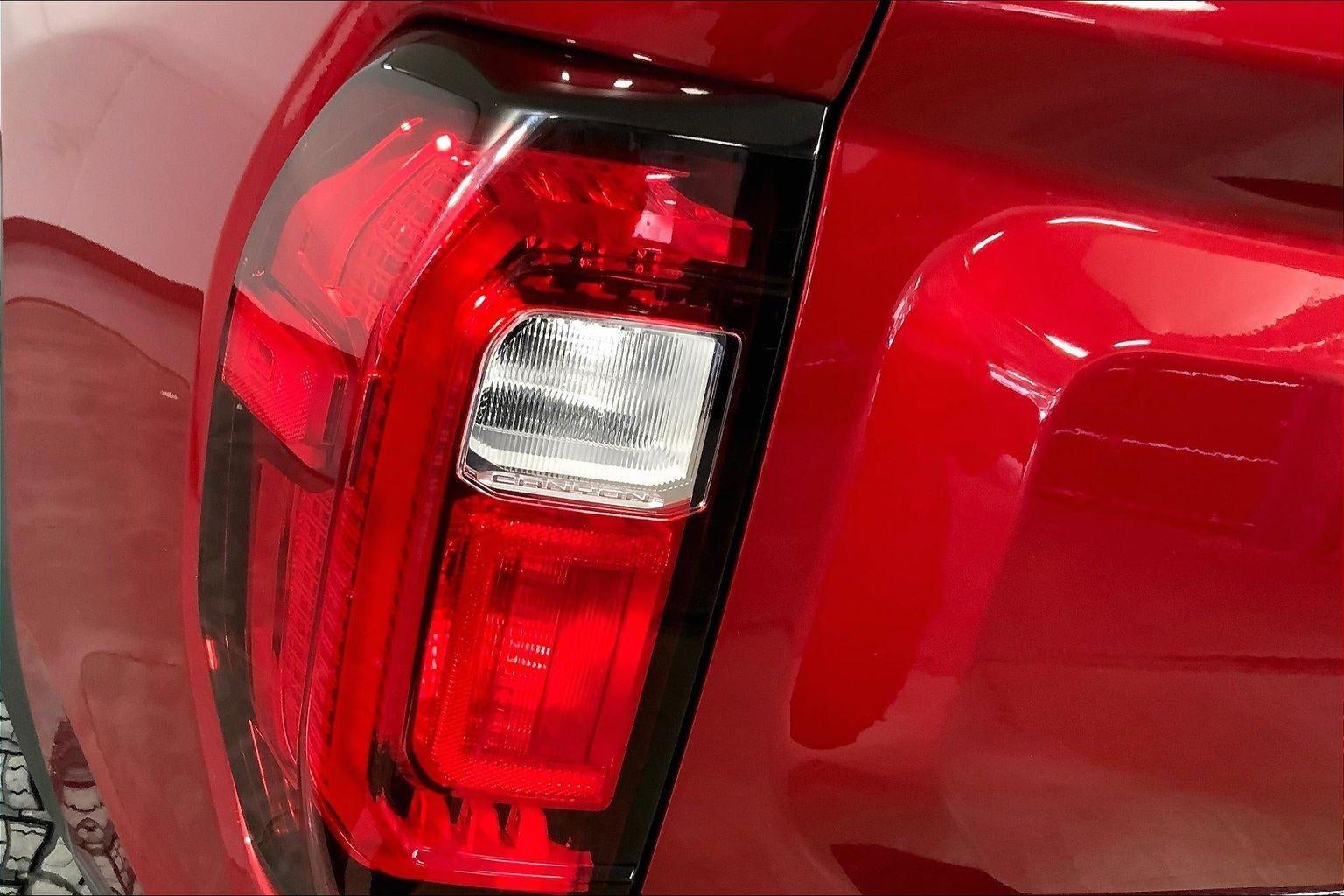 2023 GMC Canyon AT4X