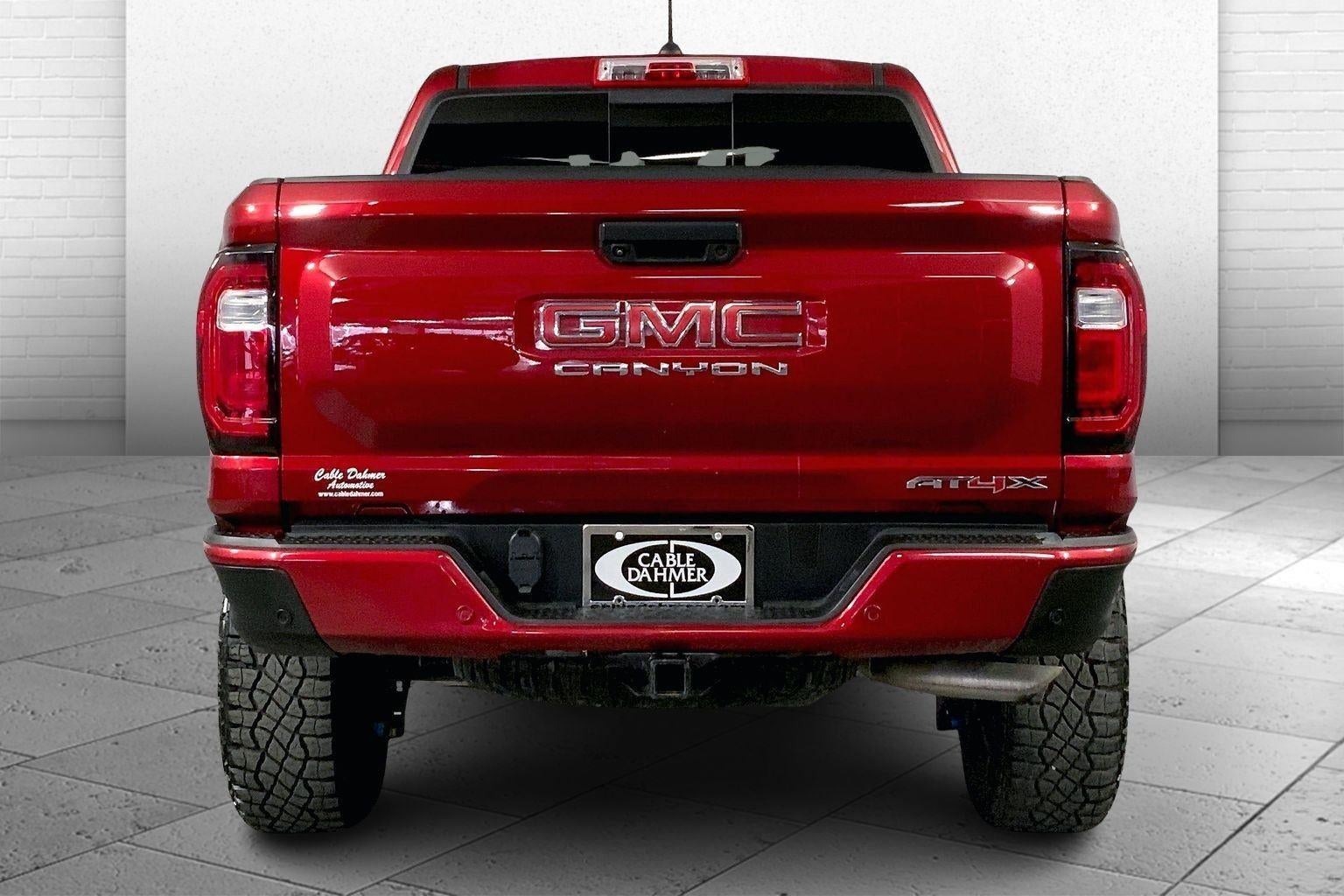 2023 GMC Canyon AT4X