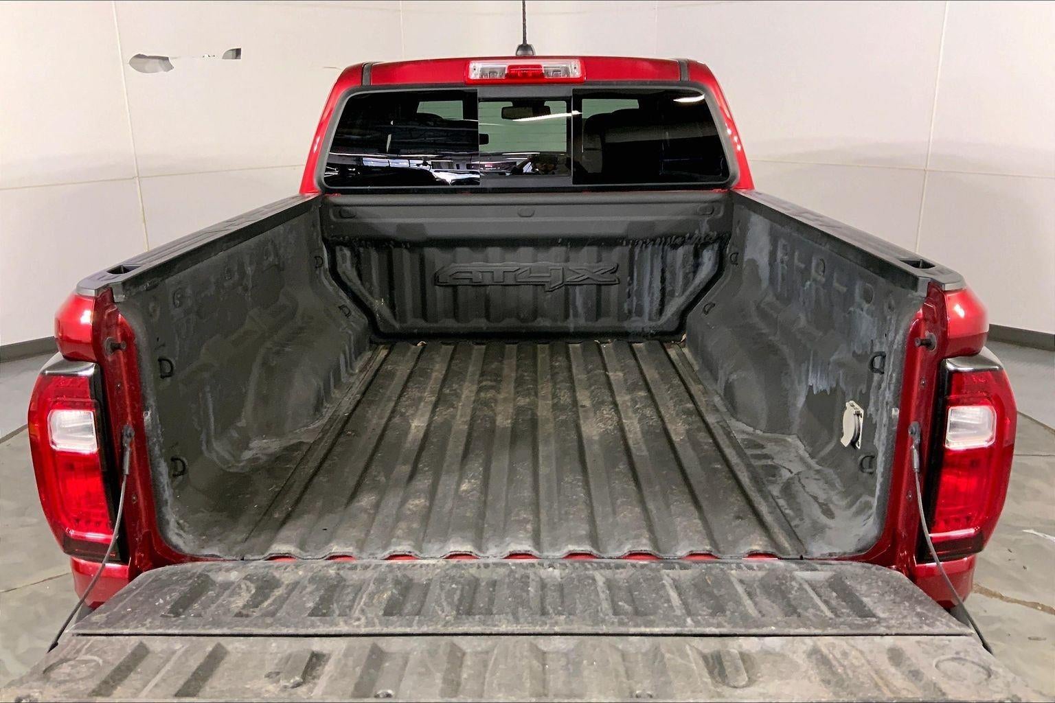 2023 GMC Canyon AT4X