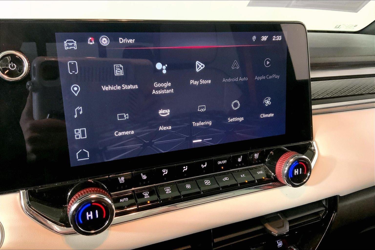 2023 GMC Canyon AT4X