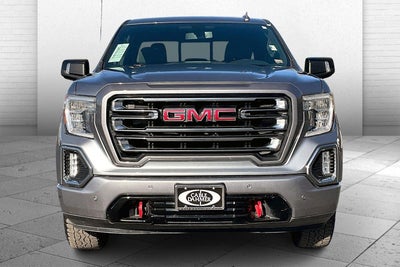 2019 GMC Sierra 1500 AT4