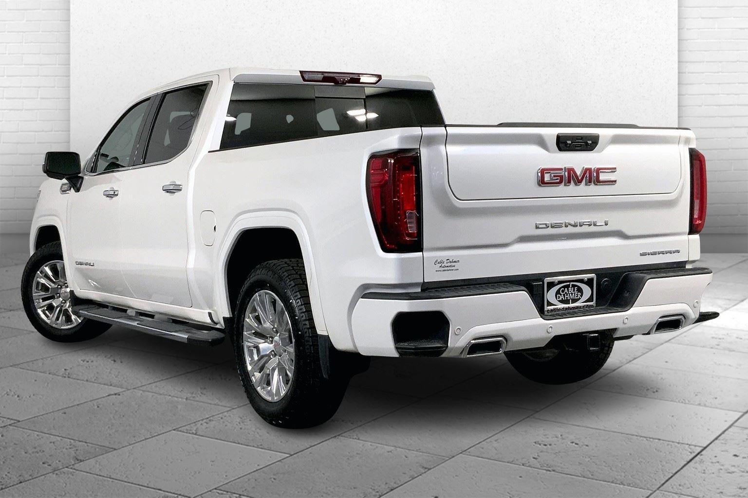 2023 GMC Sierra 1500 Denali
