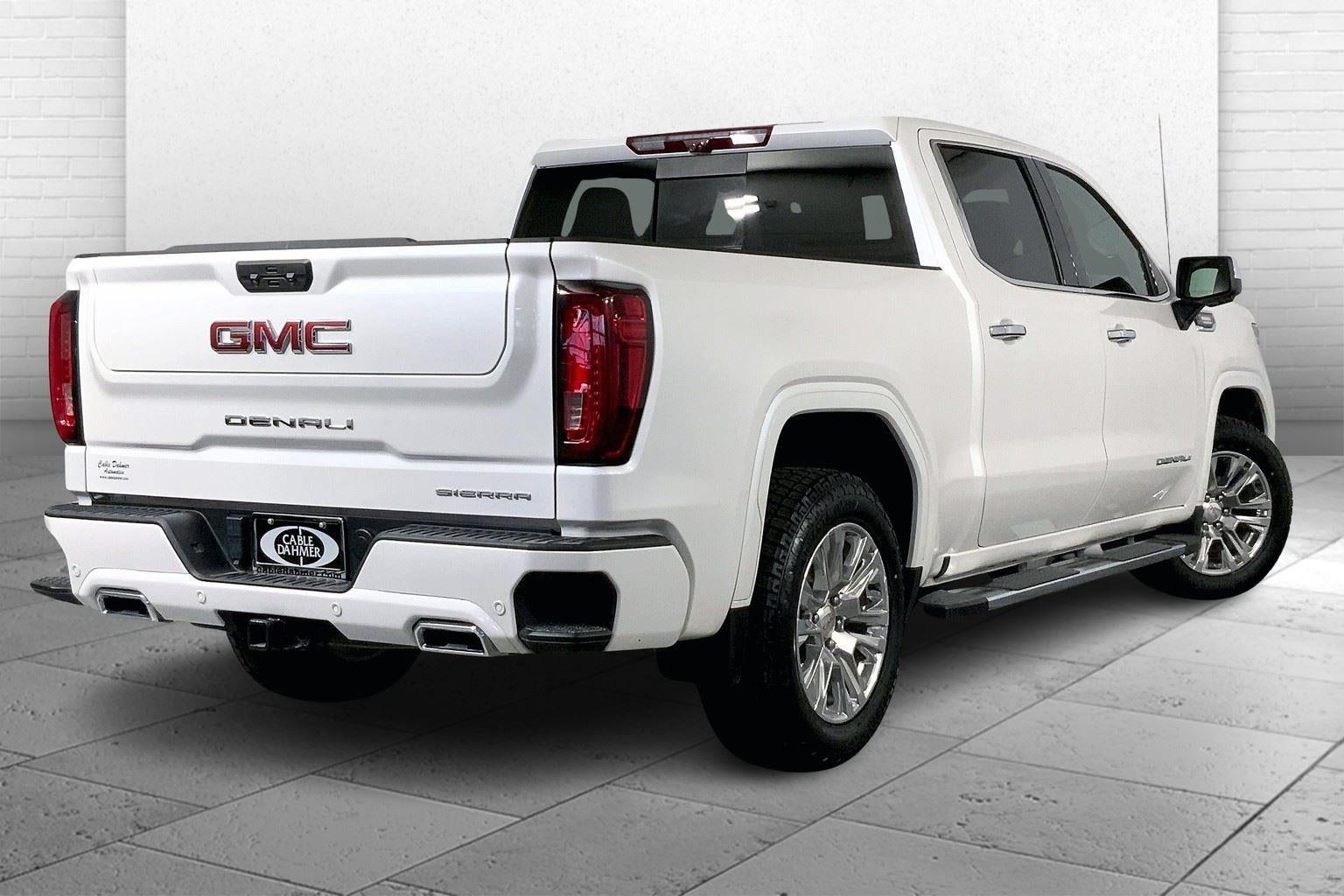 2023 GMC Sierra 1500 Denali