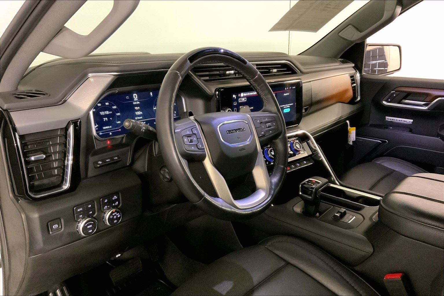 2023 GMC Sierra 1500 Denali