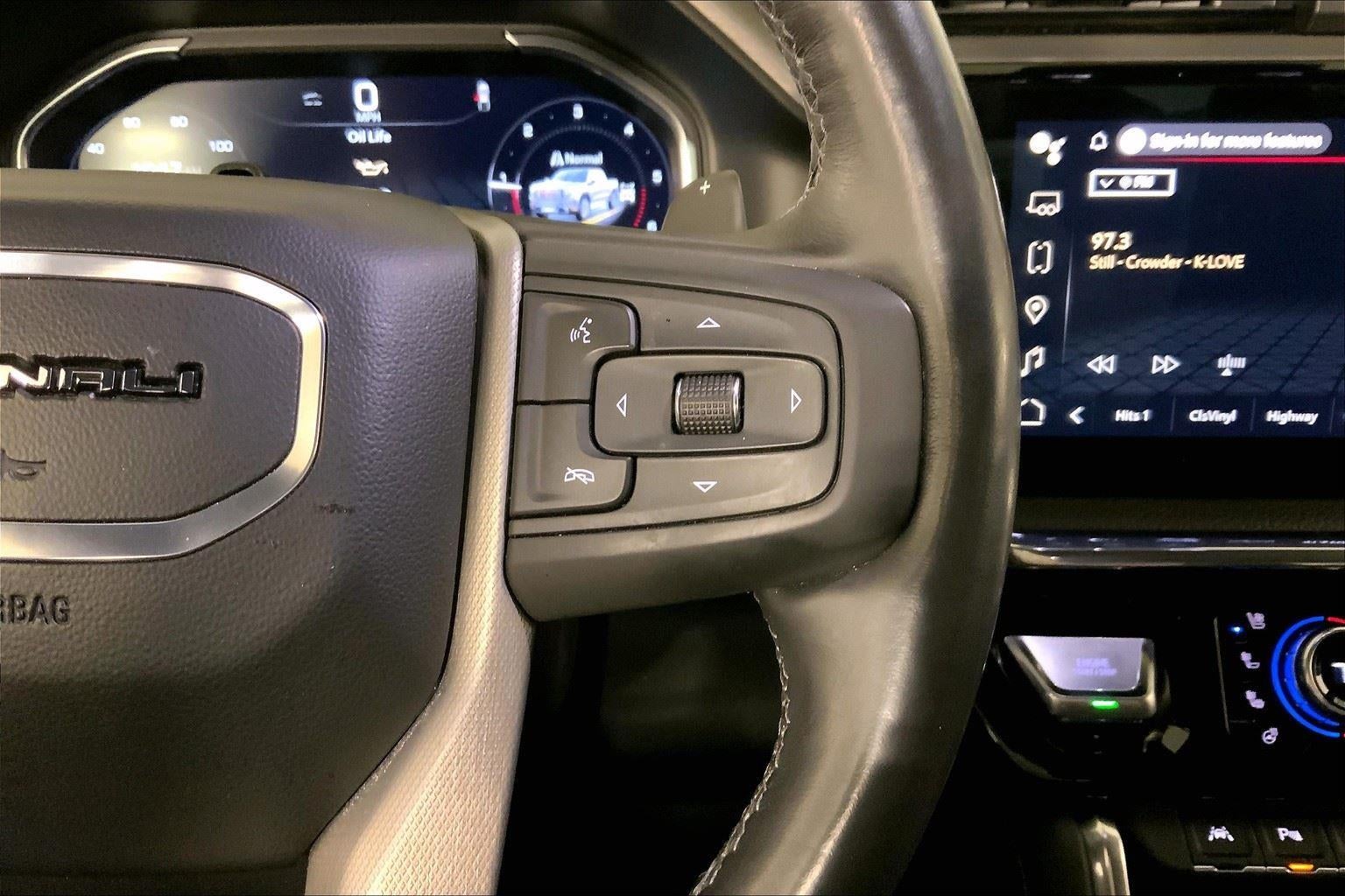 2023 GMC Sierra 1500 Denali