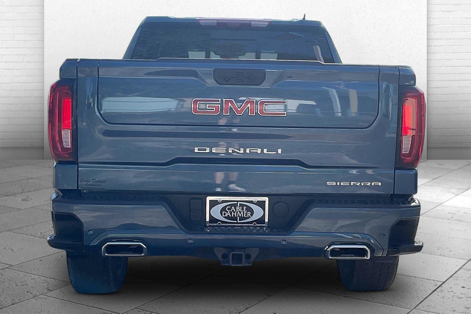 2024 GMC Sierra 1500 Denali