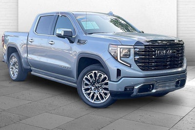 2025 GMC Sierra 1500 Denali Ultimate